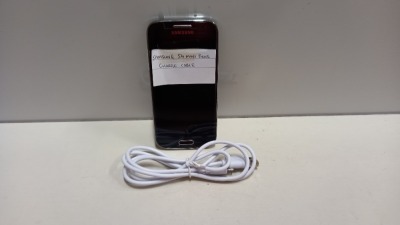 SAMSUNG S4 MINI PHONE - WITH CHARGING CABLE