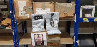 98 X BRAND NEW B.YOU DRESS IN GREY ( IN VARIOUS SIZES S,M AND XL) IN 4 BOXES