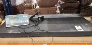 1 X KERN EDE ELECTRICAL SCALE ( MAX 150 KG )