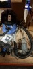 3 PIECE LOT TO INCLUDE ERBANER CEMENT MIXER , ENERGER CEMENT MIXER AND NUMATIC VACUUM CLEANER