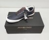 4 X BRAND NEW JACK & JONES NAVY TRAINERS UK SIZE 10