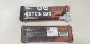 400 X EVERLAST PROTEIN CHOCOLATE BARS (11G PROTEIN) ( 177 CALORIES) BEST BEFORE ( 3.11.2021)