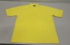 50 X BRAND NEW PAPINI POLO TOPS IN YELLOW ( IN SIZE UK XL)