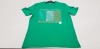 100 X BRAND NEW F&F IRELAND SIX NATIONS 21 TOPS SIZE XL