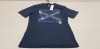 100 X BRAND NEW F&F SCOTLAND SIX NATIONS 21 TOPS SIZE MEDIUM