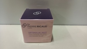 25 X BRAND NEW DR PIERRE RICAUD OPTIMALIA NUIT (40ML) - PICK LOOSE