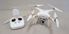 DJI PHANTOM 3 PROFESSIONAL DRONE WITH UNDERSLUNG CAMERA, REMOTE CONTROL UNIT, LITHIUM BATTERY, CHARGER, ACCESSORIES & DJI BACKPACK