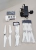 DJI PHANTOM 3 PROFESSIONAL DRONE WITH UNDERSLUNG CAMERA, REMOTE CONTROL UNIT, LITHIUM BATTERY, CHARGER, ACCESSORIES & DJI BACKPACK - 4
