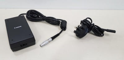 CANON CA-A10 AC ADAPTER WITH POWER CABLE