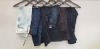 6 X BRAND NEW G STAR RAW JEANS IN VARIOUS COLOURS SIZE 30