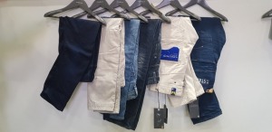 6 X BRAND NEW G STAR RAW JEANS IN VARIOUS COLOURS SIZE 30