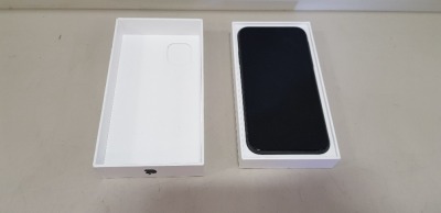 IPHONE 11 - 64GB - (FACTORY RESET - READY FOR SIM)