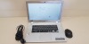 ACER CHROMEBOOK 315 MODEL NO. N17Q9 WITH CHARGER & LOGITECH WIRELESS MOUSE - DATA WIPED & OS INTACT READY FOR NEW USER