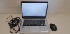 ACER CHROMEBOOK 314 MODEL NO. N19Q2 WITH CHARGER & LOGITECH WIRELESS MOUSE - DATA WIPED & OS INTACT READY FOR NEW USER