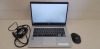 ACER CHROMEBOOK 314 MODEL NO. N19Q2 WITH CHARGER & LOGITECH WIRELESS MOUSE - DATA WIPED & OS INTACT READY FOR NEW USER