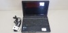 TOSHIBA CB60 LAPTOP INTEL CORE I3 HARD DRIVE WIPED WITH CHARGER