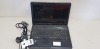 TOSHIBA CB60 LAPTOP INTEL CORE I3 SECOND GEN HARD DRIVE WIPED WITH CHARGER