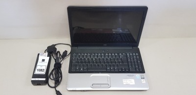 HP G60 LAPTOP HARD DRIVE WIPED WITH CHARGER