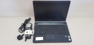 SONY VGN-BZIMM LAPTOP HARD DRIVE WIPED WITH CHARGER