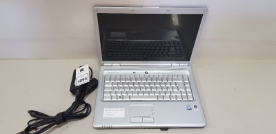 DELL INSPIRON 1525 LAPTOP WINDOWS 10 WITH CHARGER