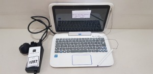 VERYPC LAPTOP/ DETACHABLE LAPTOP HARD DRIVE WIPED WITH PEN + CHARGER