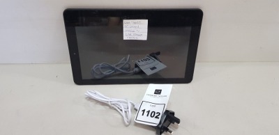 LINX TABLET 10 SCREEN WINDOWS 10 32GB STORAGE CHARGER