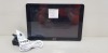 ACER TABLET 10 SCREEN 16GB STORAGE CHARGER