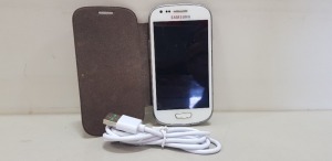 SAMSUNG S3 MINI 8GB STORAGE CHARGER CABLE + CASE