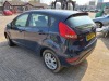 BLUE FORD FIESTA STYLE PLUS 68 TDCI. ( DIESEL ) Reg : WU09LEF, Mileage : 184,739 Details: FIRST REGISTERED 6/4/2009 1399CC MOT UNTIL 15 JUNE 2022 1 KEY AIR CONDITIONING V5 - 3