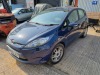 BLUE FORD FIESTA STYLE PLUS 68 TDCI. ( DIESEL ) Reg : WU09LEF, Mileage : 184,739 Details: FIRST REGISTERED 6/4/2009 1399CC MOT UNTIL 15 JUNE 2022 1 KEY AIR CONDITIONING V5 - 4