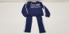 15 X BRAND NEW BY VERY YOU ARE AWESOME NAVY PYJAMA SET SIZE 12 YEARS