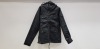 13 X BRAND NEW FENCHURCH KELVIN JACKET IN BLACK SIZE S/M