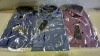 20 X BRAND NEW MENS DESIGNER BUTTON SHIRTS IN VARIOUS STYLES AND SIZES I.E ETERNA