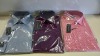 20 X BRAND NEW MENS DESIGNER BUTTON SHIRTS IN VARIOUS STYLES AND SIZES I.E OLYMP