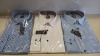 20 X BRAND NEW MENS DESIGNER BUTTON SHIRTS IN VARIOUS STYLES AND SIZES I.E OLYMP