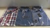 20 X BRAND NEW MENS DESIGNER BUTTON SHIRTS IN VARIOUS STYLES AND SIZES I.E OLYMP