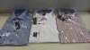 20 X BRAND NEW MENS DESIGNER BUTTON SHIRTS IN VARIOUS STYLES AND SIZES I.E OLYMP