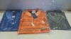 25 PIECE MIXED CLOTHING LOT CONTAINING OLYMP T SHIRTS AND CASA MODA POLO SHIRTS