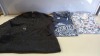 30 PIECE MIXED OLYMP CLOTHING LOT CONTAINING T SHIRTS, JUMPERS AND SWEATSHIRTS IN VARIOUS STYLES AND SIZES