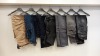 7 X BRAND NEW G STAR RAW JEANS IN VARIOUS SIZES