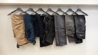 7 X BRAND NEW G STAR RAW JEANS IN VARIOUS SIZES