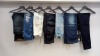 6 X BRAND NEW G STAR RAW JEANS IN VARIOUS SIZES AND 1 X TRUE RELIGION JEANS SIZE 32