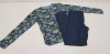 33 X BRAND NEW NAME IT CAMOFLAUGE PYJAMA SETS AGE 3-4 YEARS AND 13-14 YEARS