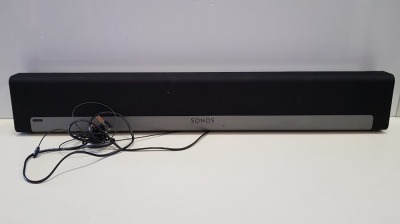 SONOS SOUNDBAR - MODEL : PLAYBAR (WITH POWER LEAD)