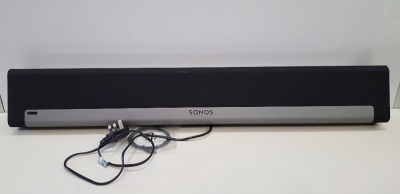 SONOS SOUNDBAR - MODEL : PLAYBAR (WITH POWER LEAD)