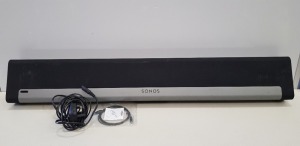 SONOS SOUNDBAR - MODEL : PLAYBAR (WITH POWER LEAD)