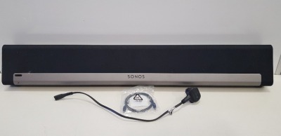 SONOS SOUNDBAR - MODEL : PLAYBAR (WITH POWER LEAD)