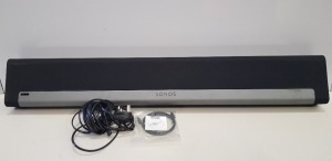 SONOS SOUNDBAR - MODEL : PLAYBAR (WITH POWER LEAD)