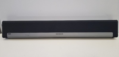 SONOS SOUNDBAR - MODEL : PLAYBAR (NO LEADS)