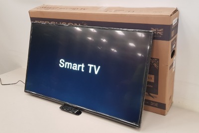 FERGUSON F4320RTS 4K TV (BOXED)